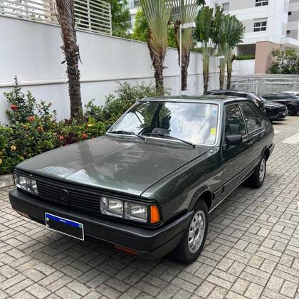 VOLKSWAGEN PASSAT 1.6 GL VILLAGE 8V GASOLINA 2P MANUAL